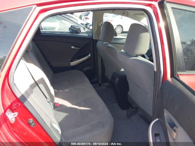 Toyota Prius Three 2014 JTDKN3DU3E0359293 Image 8