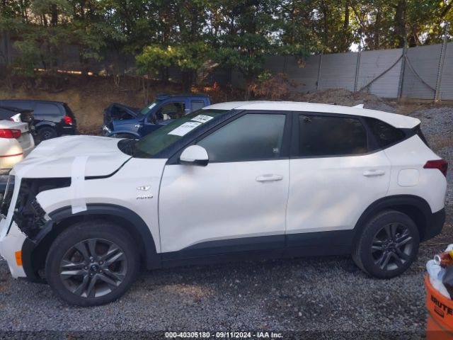 KNDEPCAA0M7182774 KIA Seltos Lx
