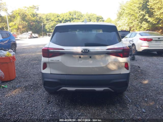 KNDEPCAA0M7182774 KIA Seltos Lx