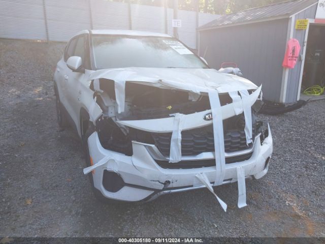 KNDEPCAA0M7182774 KIA Seltos Lx