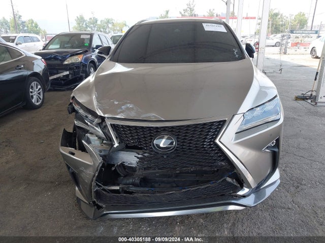 2T2BZMCA6HC129545 Lexus Rx 350 F Sport