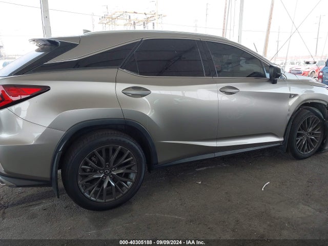 2T2BZMCA6HC129545 Lexus Rx 350 F Sport