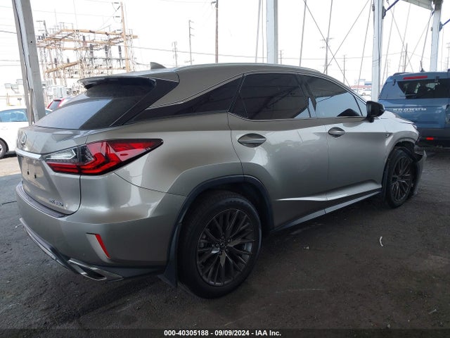2T2BZMCA6HC129545 Lexus Rx 350 F Sport