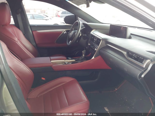2T2BZMCA6HC129545 Lexus Rx 350 F Sport