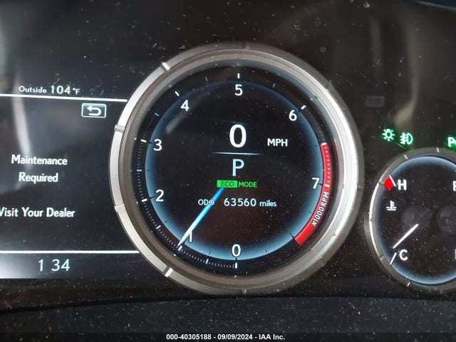 2T2BZMCA6HC129545 Lexus Rx 350 F Sport