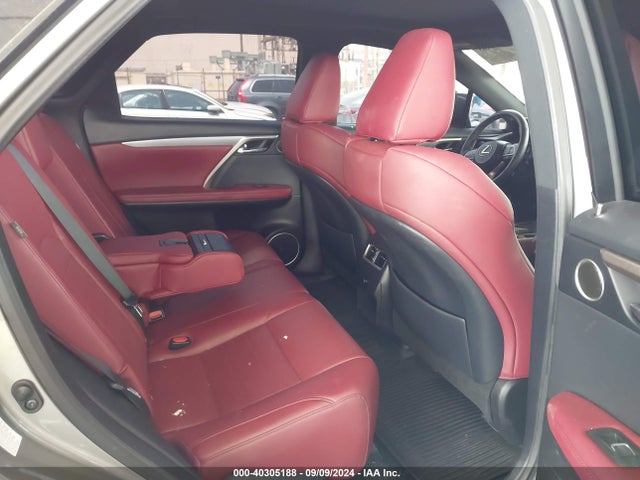 2T2BZMCA6HC129545 Lexus Rx 350 F Sport