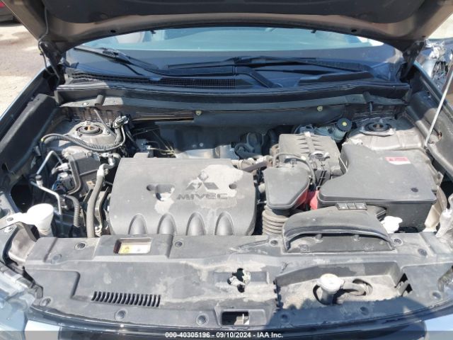2018 MITSUBISHI OUTLANDER JA4AD2A35JZ036660 Photo 9