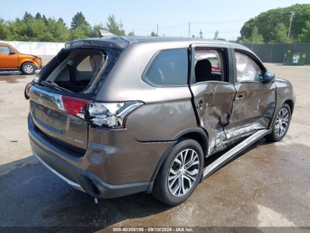 2018 MITSUBISHI OUTLANDER JA4AD2A35JZ036660 Photo 5