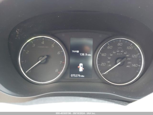 2018 MITSUBISHI OUTLANDER JA4AD2A35JZ036660 Photo 6