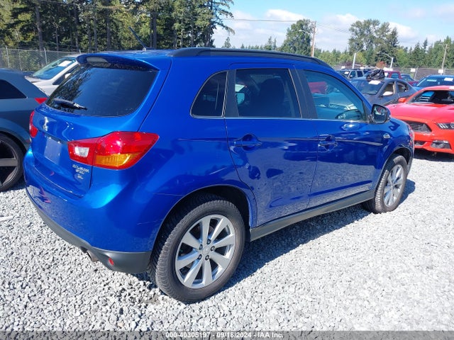 2015 MITSUBISHI OUTLANDER SPORT 4A4AP4AW0FE043848 Photo 3
