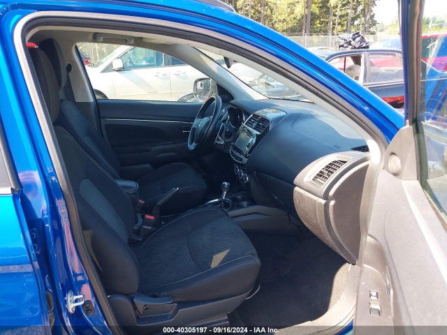 2015 MITSUBISHI OUTLANDER SPORT 4A4AP4AW0FE043848 Photo 4