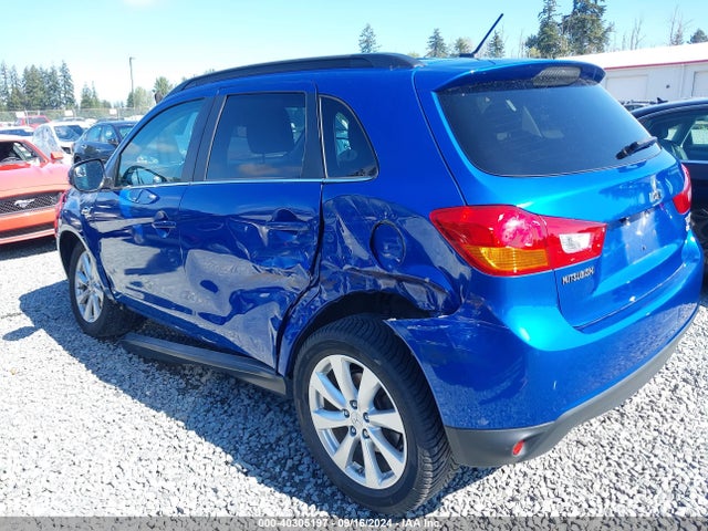 2015 MITSUBISHI OUTLANDER SPORT 4A4AP4AW0FE043848 Photo 5