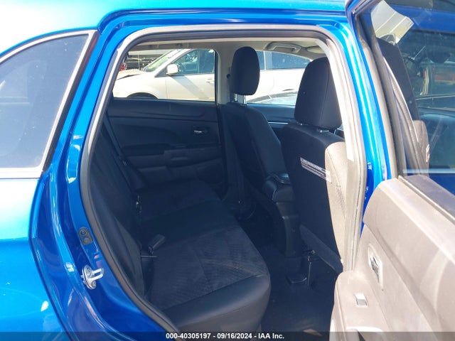 2015 MITSUBISHI OUTLANDER SPORT 4A4AP4AW0FE043848 Photo 7