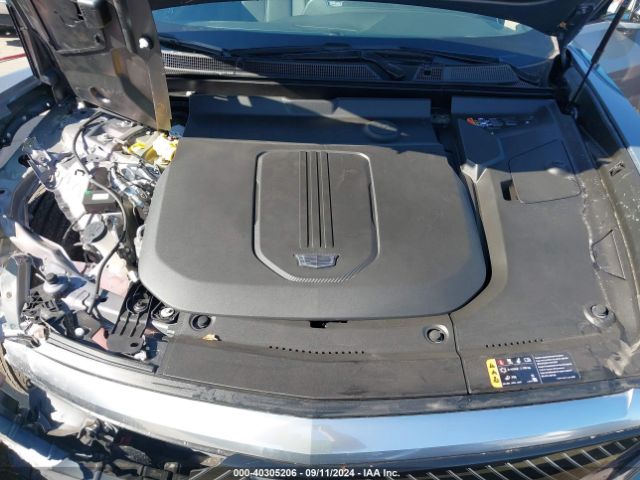 1GYKPMRL7RZ139036 Cadillac Lyriq Tech W/1sa