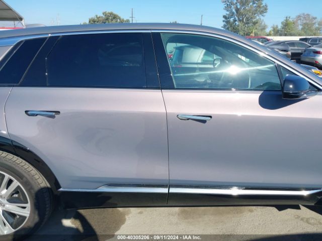 1GYKPMRL7RZ139036 Cadillac Lyriq Tech W/1sa