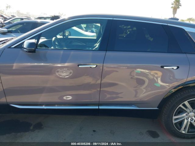 1GYKPMRL7RZ139036 Cadillac Lyriq Tech W/1sa