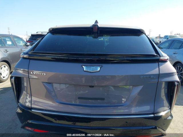 1GYKPMRL7RZ139036 Cadillac Lyriq Tech W/1sa