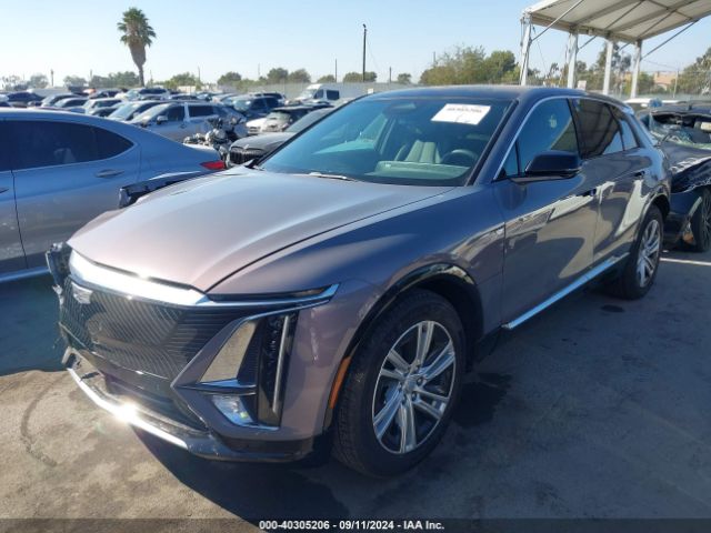 1GYKPMRL7RZ139036 Cadillac Lyriq Tech W/1sa