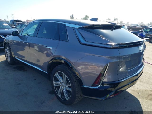 1GYKPMRL7RZ139036 Cadillac Lyriq Tech W/1sa