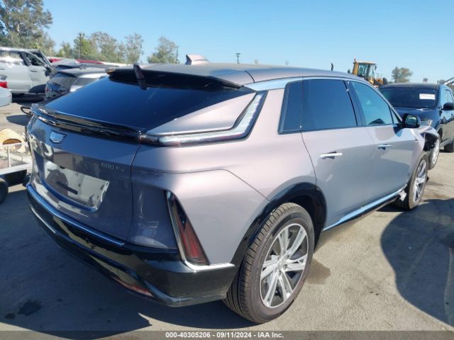 1GYKPMRL7RZ139036 Cadillac Lyriq Tech W/1sa