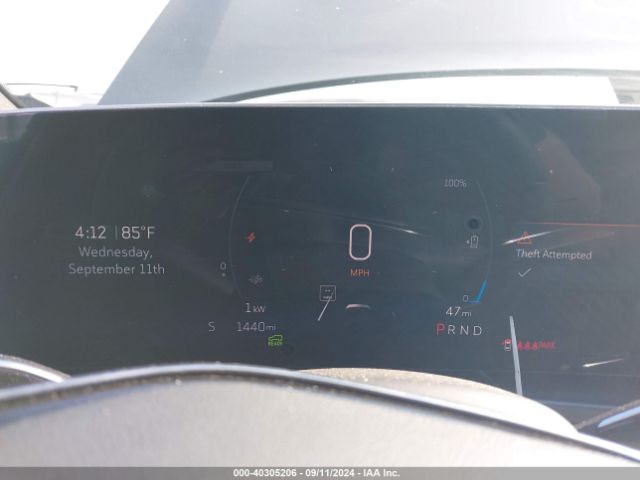1GYKPMRL7RZ139036 Cadillac Lyriq Tech W/1sa