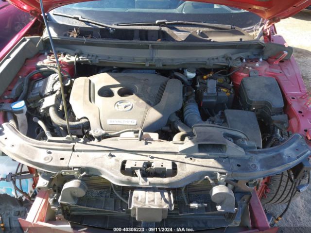 JM3TCBDY7M0509144 Mazda Cx-9 Grand Touring