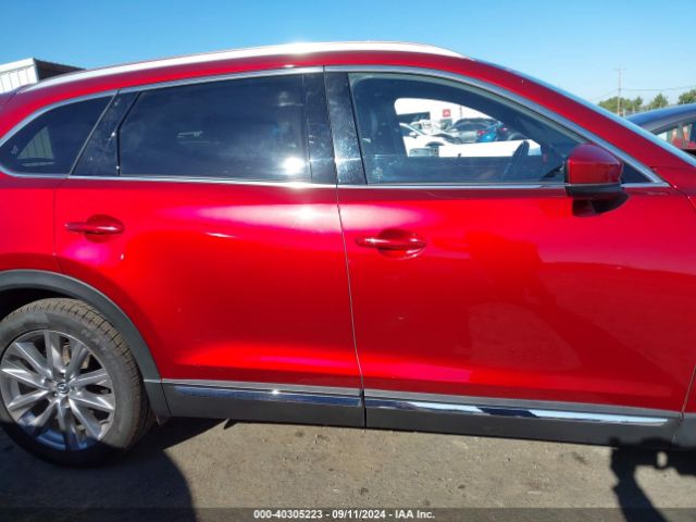 JM3TCBDY7M0509144 Mazda Cx-9 Grand Touring