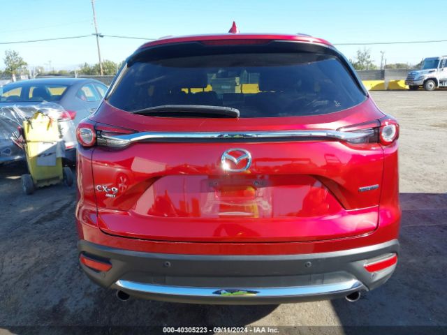 JM3TCBDY7M0509144 Mazda Cx-9 Grand Touring
