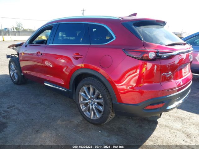 JM3TCBDY7M0509144 Mazda Cx-9 Grand Touring