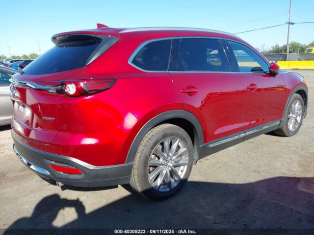 JM3TCBDY7M0509144 Mazda Cx-9 Grand Touring