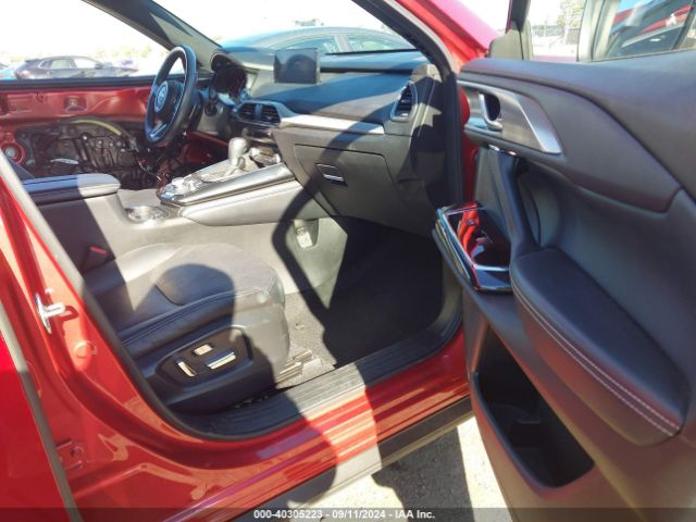 JM3TCBDY7M0509144 Mazda Cx-9 Grand Touring