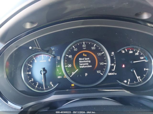 JM3TCBDY7M0509144 Mazda Cx-9 Grand Touring