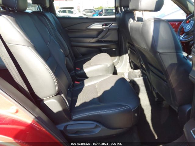 JM3TCBDY7M0509144 Mazda Cx-9 Grand Touring