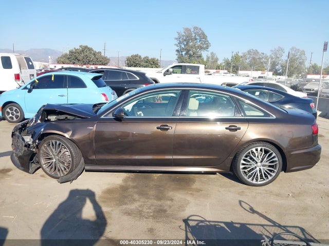 WAUD8AFC7HN013504 Audi A6 2.0t Premium