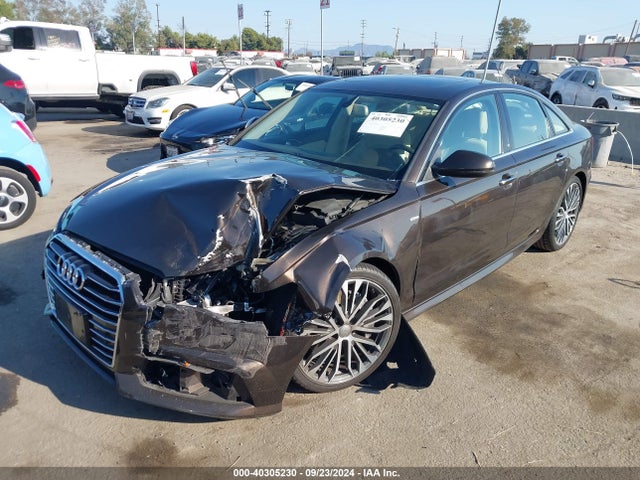 WAUD8AFC7HN013504 Audi A6 2.0t Premium