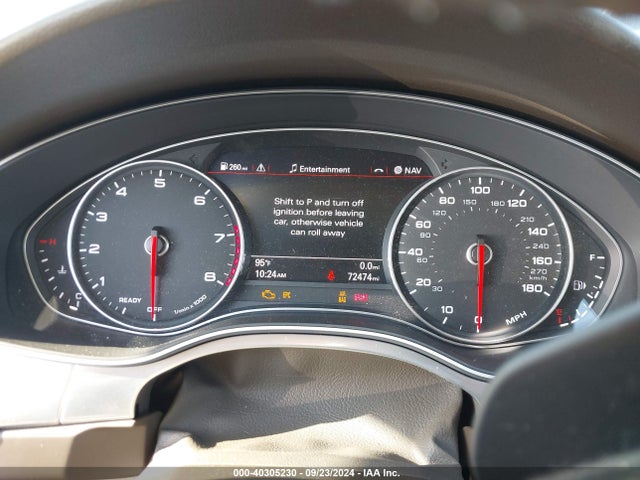 WAUD8AFC7HN013504 Audi A6 2.0t Premium
