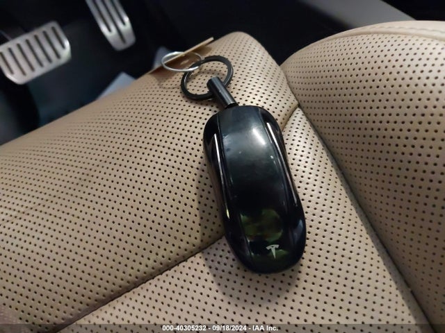 2016 TESLA MODEL X 5YJXCBE41GF007418 Photo 10