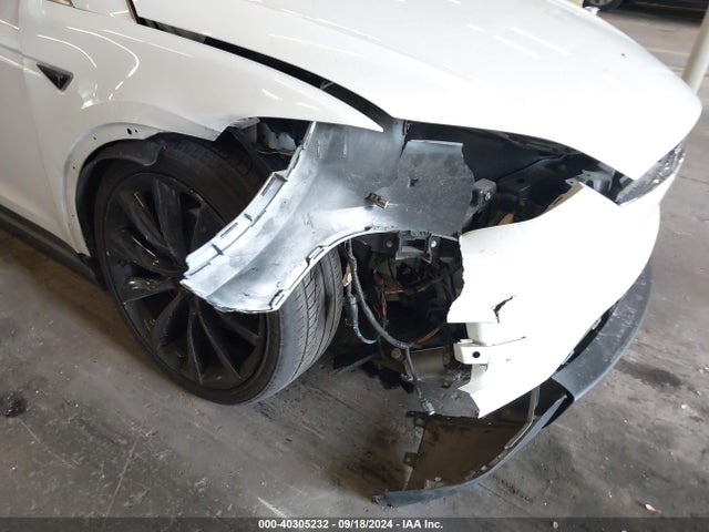 Tesla Model X 75d/p100d/p90d 2016 5YJXCBE41GF007418 Image 20