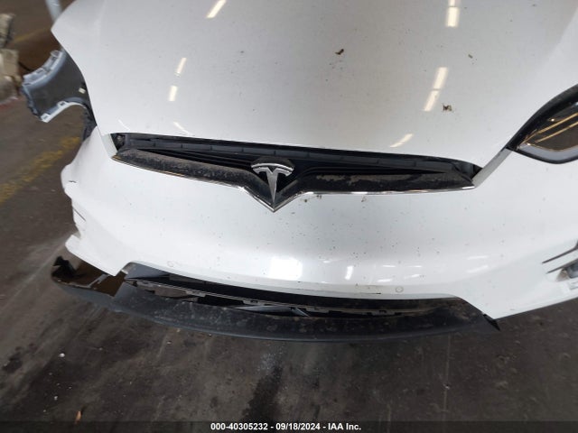 Tesla Model X 75d/p100d/p90d 2016 5YJXCBE41GF007418 Image 22