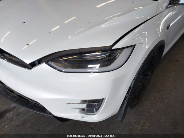 Tesla Model X 75d/p100d/p90d 2016 5YJXCBE41GF007418 Image 23