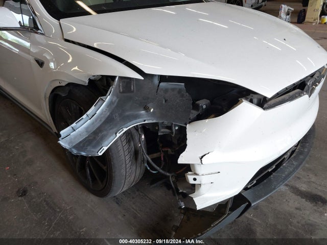 2016 TESLA MODEL X 5YJXCBE41GF007418 Photo 5