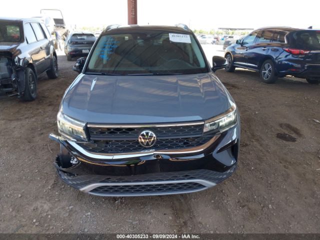 3VVEX7B28RM020100 Volkswagen Taos 1.5t Se