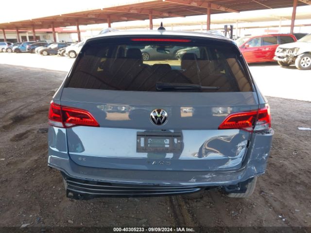 3VVEX7B28RM020100 Volkswagen Taos 1.5t Se