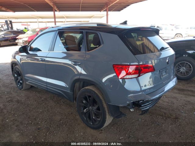 3VVEX7B28RM020100 Volkswagen Taos 1.5t Se