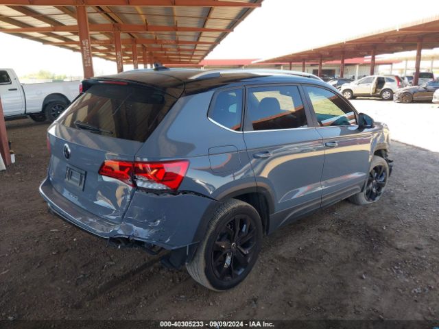 3VVEX7B28RM020100 Volkswagen Taos 1.5t Se