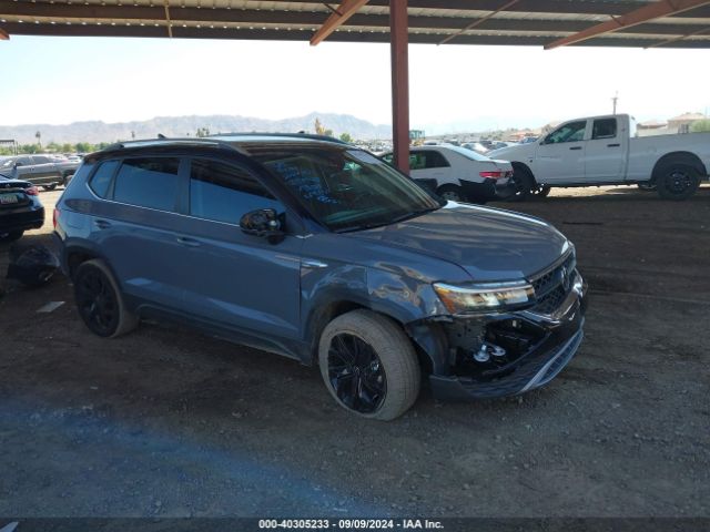 3VVEX7B28RM020100 Volkswagen Taos 1.5t Se