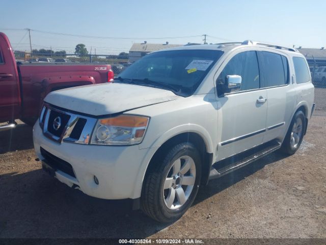 5N1BA0ND0EN612108 Nissan Armada Sl