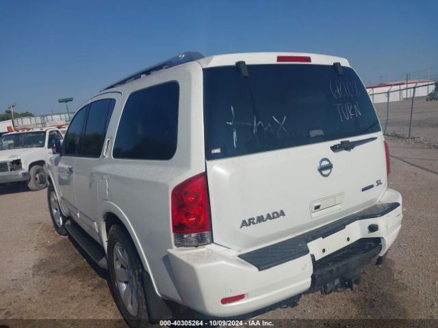 5N1BA0ND0EN612108 Nissan Armada Sl
