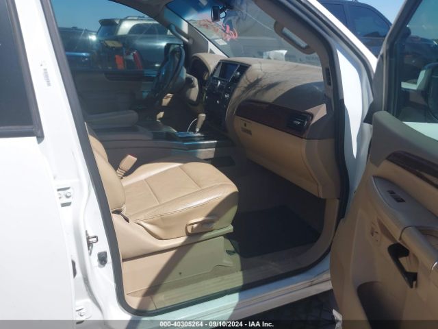 5N1BA0ND0EN612108 Nissan Armada Sl
