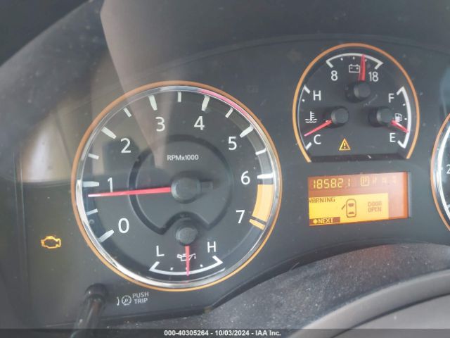 5N1BA0ND0EN612108 Nissan Armada Sl